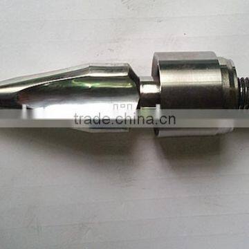 screw head for injection