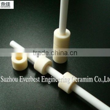 Alumina ceramic sleeve and shaft