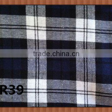 48.4%polyester New style 1107, Polyester flannel fabric with fox printed