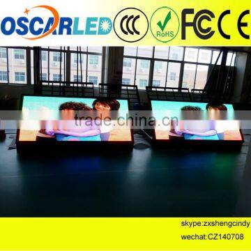 2015 high brightness p8 full color led display /steel cabinet front opening advertising p8 xxx outdoor led display