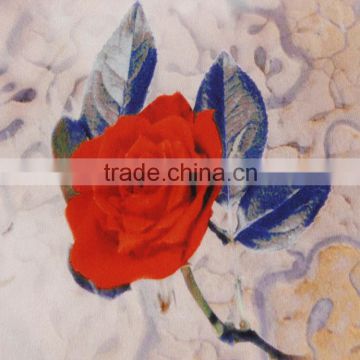 digital print textiles china supplier lady's clothing cotton spandex fabric                        
                                                Quality Choice