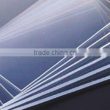 1.0MM --1.5MM polycarbonate solid sheet