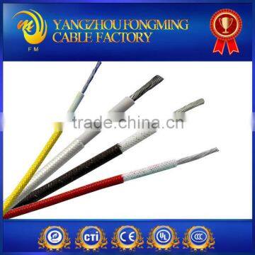 UL3071 12 gauge stranded silicone wire