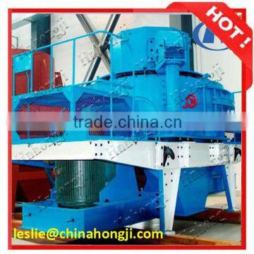 Hot selling high quality small vertical shaft impact crusher