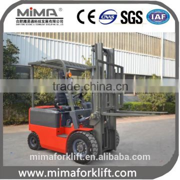 1ton to 5ton Electric forklift in Hefei