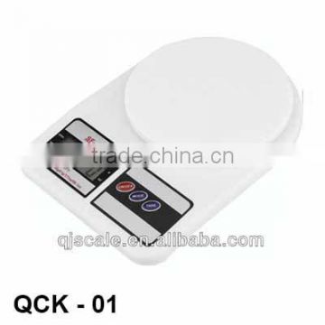 Electronic kitchen scale Food Scale digital kitchen scale