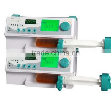 2016 CE Approved Stackable Syringe Pump (8 channels) with Drug Library & Infusion Record KA-SP00017