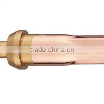 G01-30 copper tips cutting torch nozzle welding torch nozzle