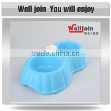 Good quality sell well dual purpose wholesale dog bowl