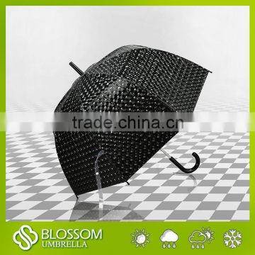 Souvenir polyester umbrellas with retail price