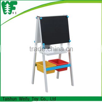 China supplier wooden easel for kids