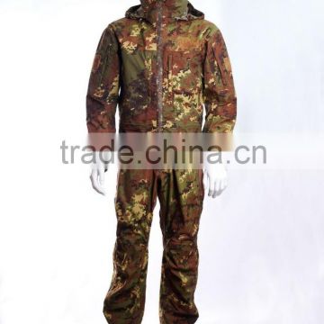 Super Gore-tex PTFE camo waterproof military uniform                        
                                                Quality Choice