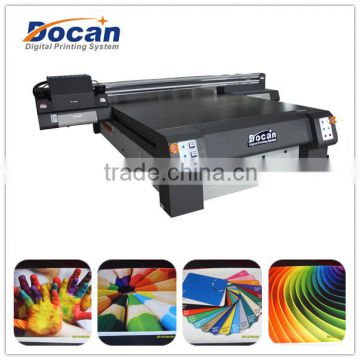 PVC foam borad digital flatbed printer
