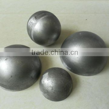 half hollow ball for fencing