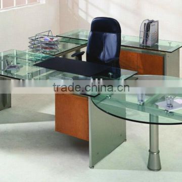 TEMPERED GLASS COFFEE TABLE CTK-021