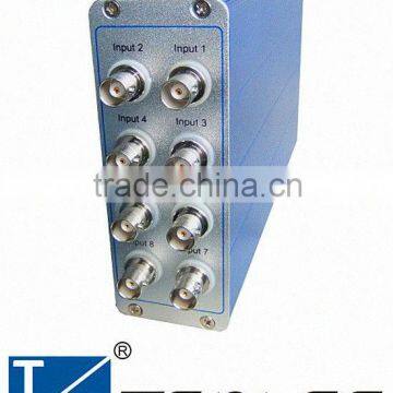 usb interface 4,8,16,32 channel dynamic data acquisition