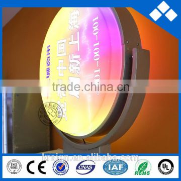 Cost-effective Vocume forming led light box for Advertising