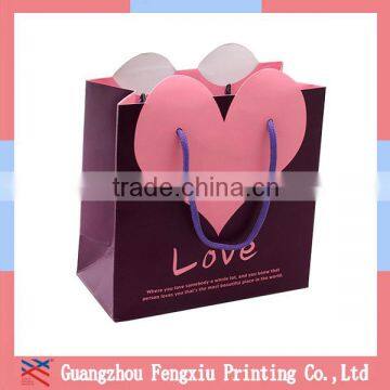 Private Label Unique Paper Bag For Shopping