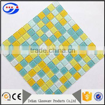 glass kitchen tiles