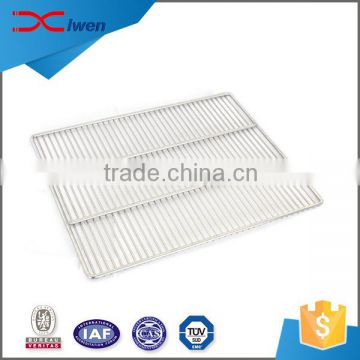 Hot selling cheap indeformable stainless steel bbq mesh                        
                                                                                Supplier's Choice
