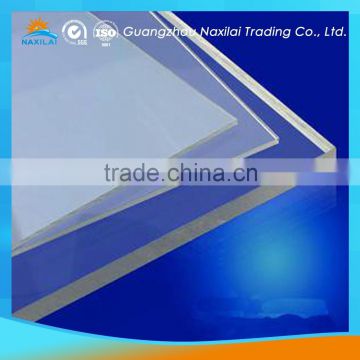 thick Polycarbonate fabrication a4 sheet dotted clean polycarbonate sheet