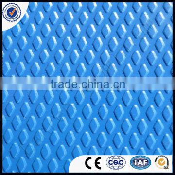 aluminium alloy tape,color diamond aluminum coil sheet coated roofing pattern from factory