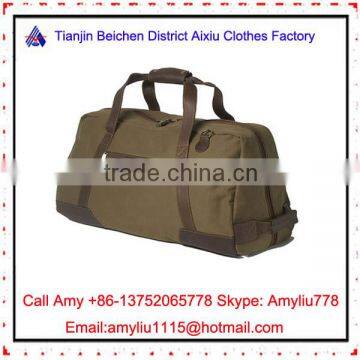 Used travelling bags