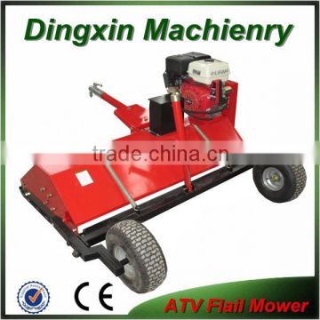 rears flail mower with gasoline engine