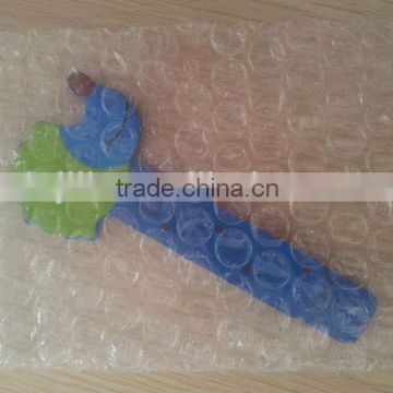 custom air bubble bag poly bubble film bubble roll for wrapping
