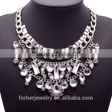 Available item fashion jewelry necklace SKA7211
