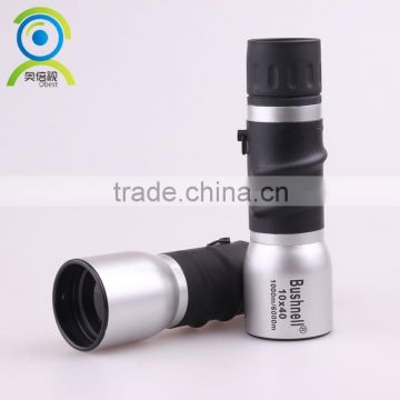 High-end 10x40 Portable Monoculars with Good Quality