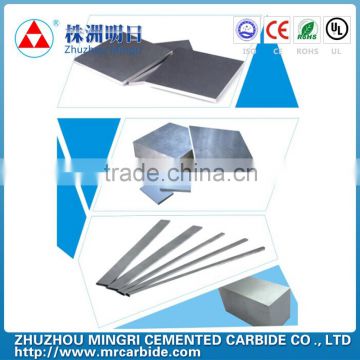 wholesale cemented carbide punch metal board / tungsten carbide punch metal board