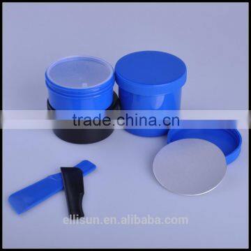 Empty Repair Putty Jar for Lubricants