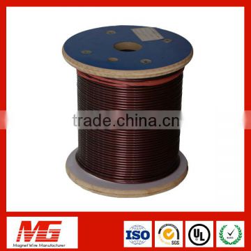 34 AWG High Temperature Colored Enameled Aluminum Magnet Wire