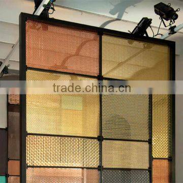 Factory manufactured vorious crimped wire mesh