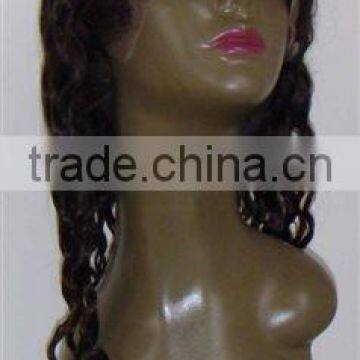 stock Indian Hair Lace wig