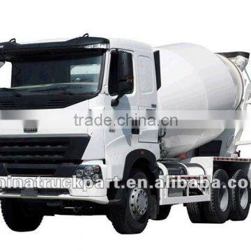 HOWO SINOTRUK CONCRETE MIXER