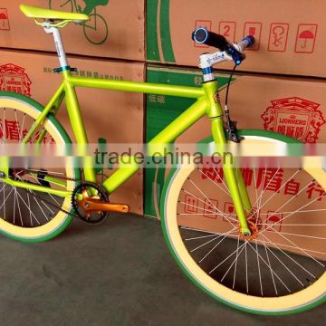 700C fixie /700c wheels for fixed gear bike factory in China