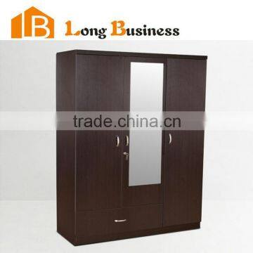 Export products wardrobe with shelves cheap goods from china