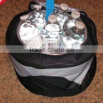 BBQ Grill with Cooler Bag