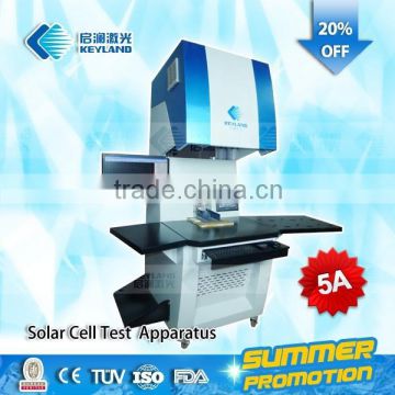 $10000 to $15000 sun simulator for solar with 200*200mm/0.1w-5w effective test range