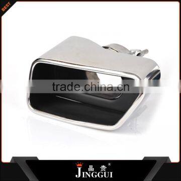 steel exhaust muffler for bmw