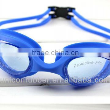 High quality newest camera swimming goggles