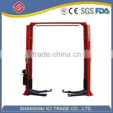 new two post car lift CE Certified Hot Sale Auto 2 Post Car Lift