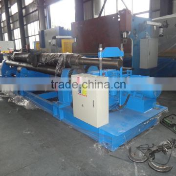 W11 MECHINICAL ROLLING MACHINE ,THICKNESS 0-4 ,LENGHT 2500 3200 3000