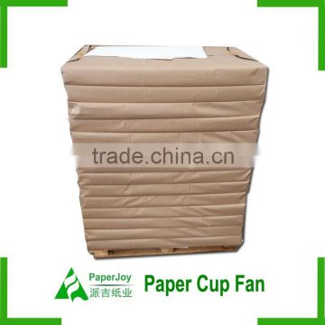 Sheets pe coated paper cups