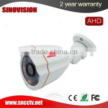 Sinovision 1080P Bullet Weatherproof IP66 CCTV AHD Outdoor Camera