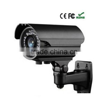 700TVL CCD Nextchip DSP 60pcs IR LED 2.8-12mm lens waterproof cctv IR camera security 100pcs