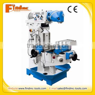 low price China milling machine XQ6226-1G XQ6226A XQ6226B