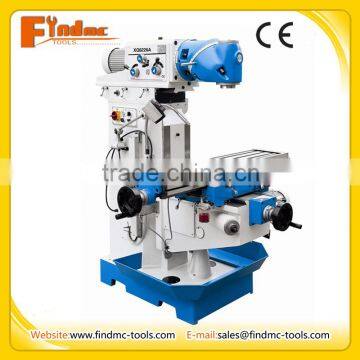 Universal swivel head milling machine XQ6226A made in China